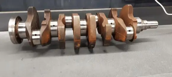 Ford Mondeo MK I Crankshaft 938mac