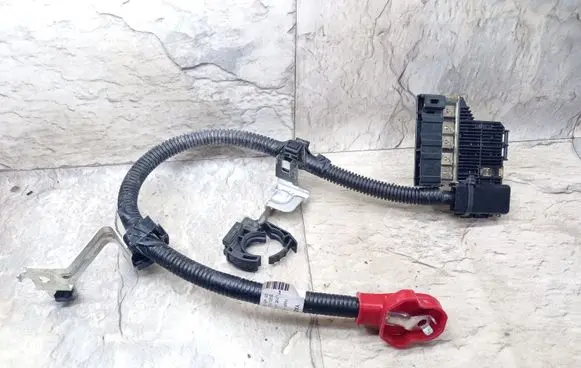 Nissan Leaf II (ZE1) Positive cable (battery) 241053NL0A
