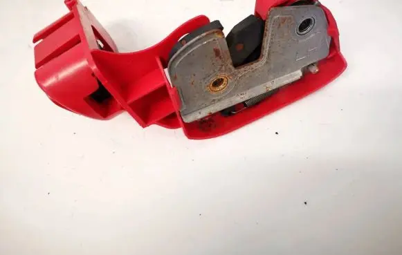 Mazda 3 I Seat back rest lock catch 