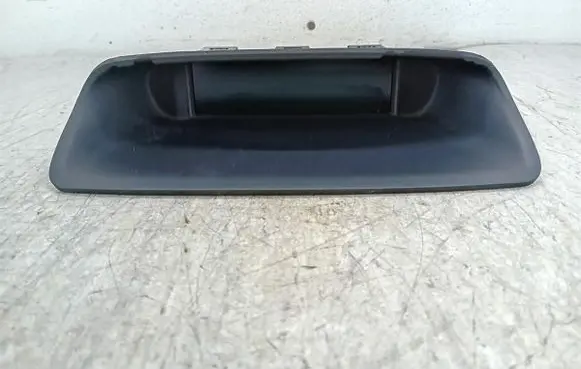 Peugeot 308 SW Screen/display/small screen 9665989780-01