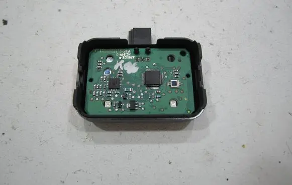 Volkswagen Golf VI Rain sensor 1K0955559AH 023452 321327000