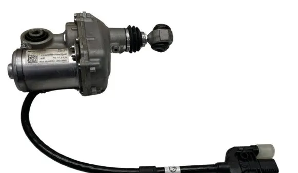 Mercedes-Benz SL AMG R232 Steering rack 2324607900 2055184423 10013225905