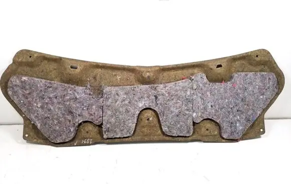 Honda CR-V Engine bonnet/hood sound/heat insulation 74141T1GG00