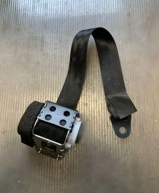 Peugeot 3008 I Rear seatbelt 9682036280 1000046 34040961