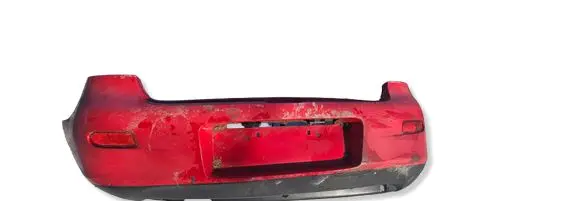 Mazda 323 F Rear bumper B02K502R1