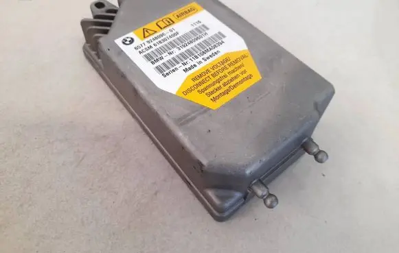 BMW 5 GT F07 Airbag control unit/module 6577924809601 65779248096-01