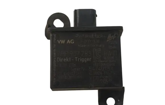 Porsche 911 991 Tire pressure sensor 7PP907283