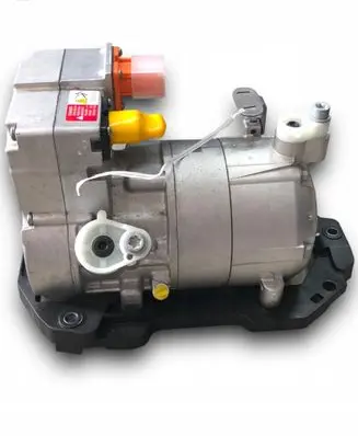 Audi Q4 Sportback e-tron Air conditioning (A/C) compressor (pump) 1EA820807C