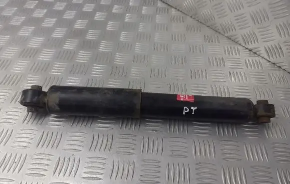 Opel Zafira B Rear shock absorber/damper