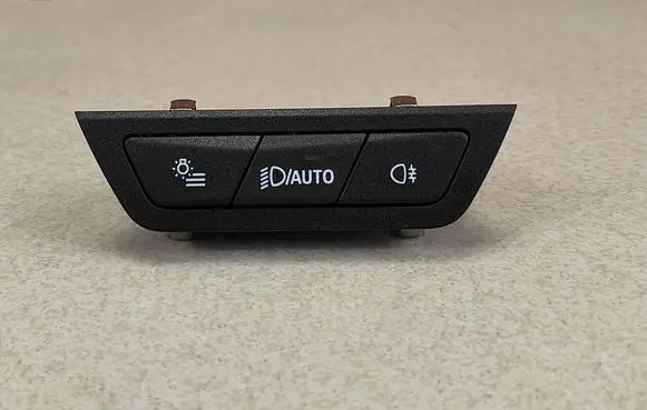 BMW 2 Active Tourer U06 Light switch 5A4A055