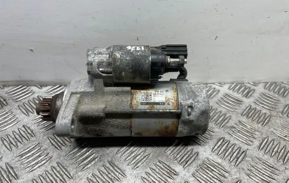 Starter motor