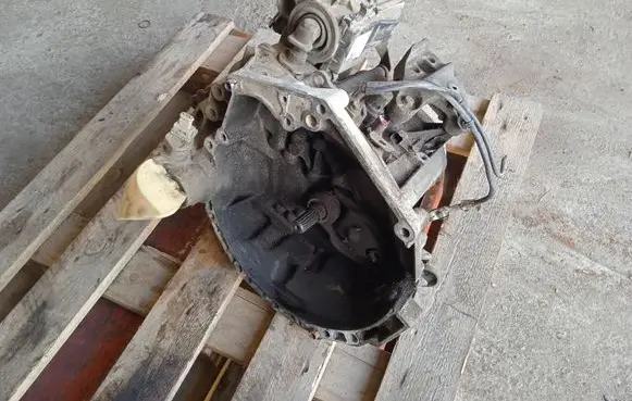 Peugeot 1007 Manual 5 speed gearbox 9649394480 20291221