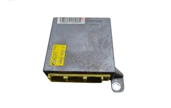 Mazda 6 Airbag control unit/module G31A57K30B K0273 6K07E3025551