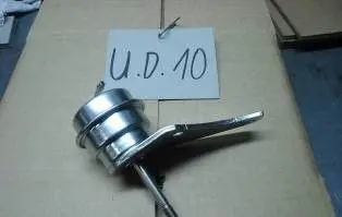 Mercedes-Benz X-class W470 Turbine electric control actuator UD10