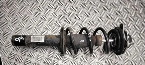 Audi A6 C7 Front shock absorber with coil spring 4G0413031C