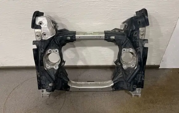 Mercedes-Benz S C217 Front subframe a2226200187 a2225242700