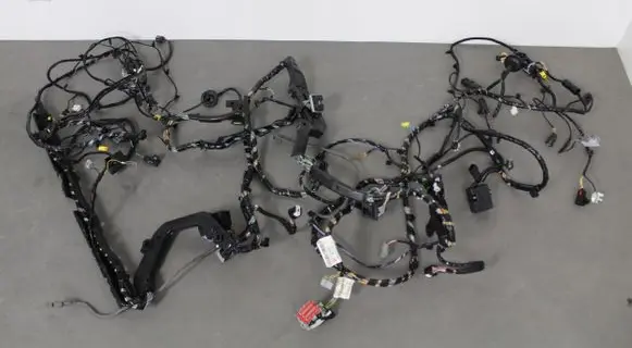 Ford Fiesta Parking sensor (PDC) wiring loom H1BT-14A005-ATC