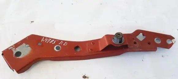 Renault Megane III Radiator support slam panel 6251206DD 27309