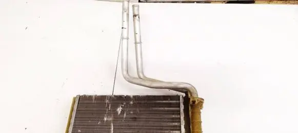 Fiat Marea Heater blower radiator