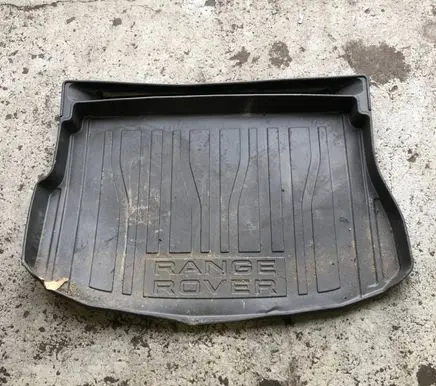 Land Rover Range Rover Evoque L538 Rubber trunk/boot mat liner 