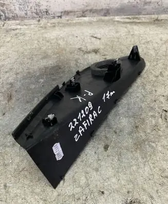 Opel Zafira C Dashboard side end trim 13293526