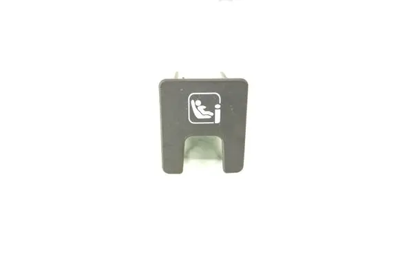 Skoda Yeti (5L) ISOFIX cover 654887187