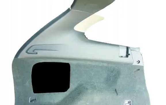 Volvo XC60 Trunk/boot side trim panel