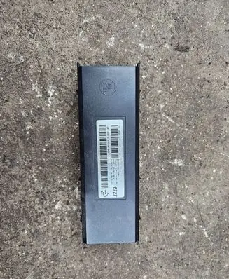 Opel Zafira C Other control units/modules 13586727 901517430004 39867278A42327943