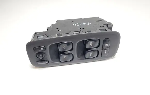 Volvo XC90 Electric window control switch 30658146 09193383