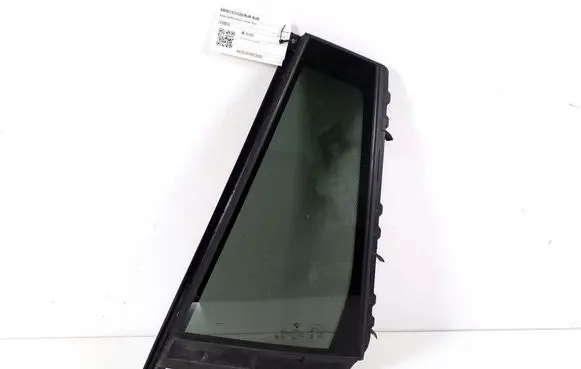 BMW iX3 G08 Rear vent window glass 7410055