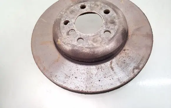BMW 5 GT F07 Rear brake disc