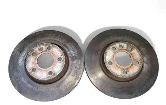 Volvo S60 Front brake disc