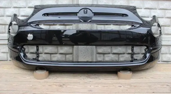 Fiat 500 Front bumper 735619476