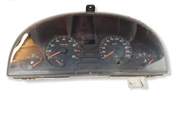 Peugeot 806 Speedometer (instrument cluster) 1471320080
