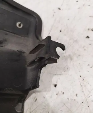 Honda Civic Engine cover (trim) 32121RSA0000