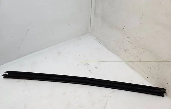 Ford Mach-E I Rear door glass trim molding LJ8BR25861A