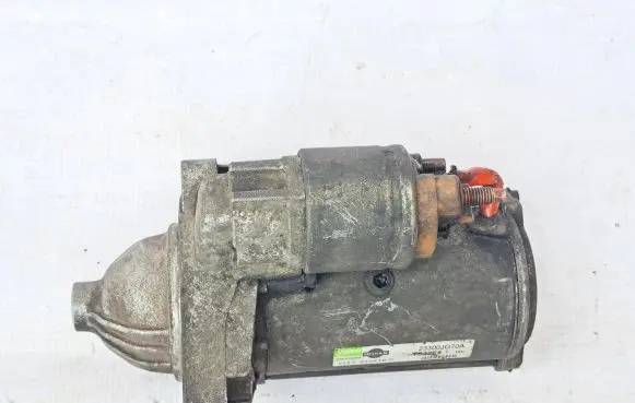 Nissan Qashqai Starter motor 23300JG70A 21T70329TWC TS22E9