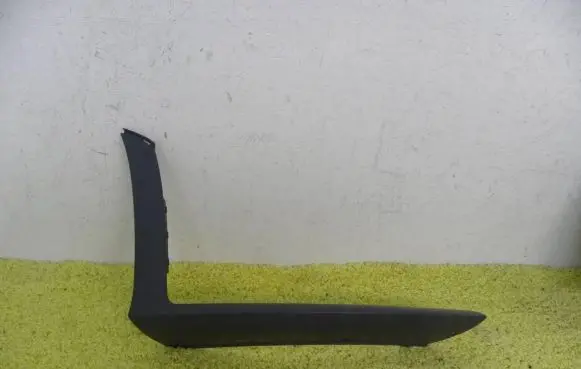 Mercedes-Benz CLA C118 X118 Front bumper splitter molding 1188855201