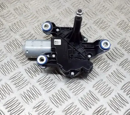 Rear window wiper motor