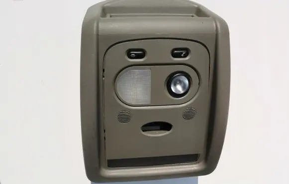 Renault Master III Rear seat light