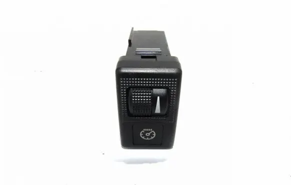 Panel lighting control switch