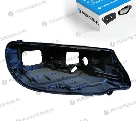 Volkswagen Touareg II Headlight/headlamp mounting bracket 5905049709134