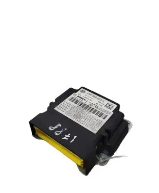 Skoda Fabia Mk2 (5J) Airbag control unit/module 6R0959655K 0285010793