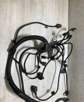 BMW 1 F20 F21 Engine installation wiring loom