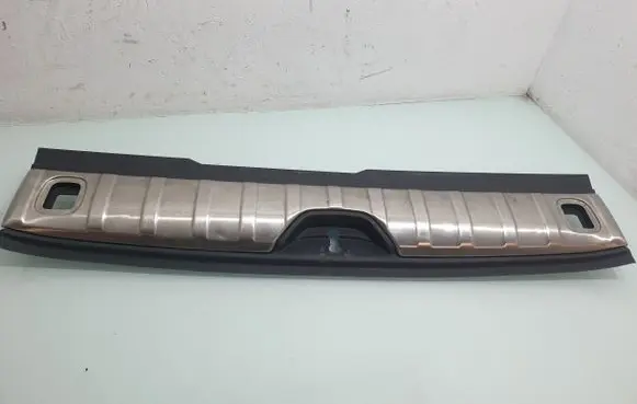 Peugeot 2008 I Trunk/boot sill cover protection 9801438577