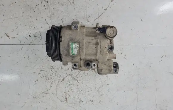 Mercedes-Benz A W168 Air conditioning (A/C) compressor (pump) 447200976