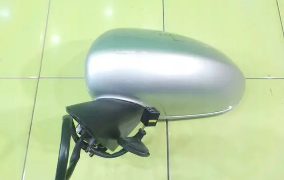 Opel Corsa E Front door electric wing mirror 020873 LEWE