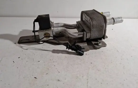 Volvo V60 Electric car engine cooler 31418506AA