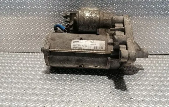 Peugeot Partner Starter motor 9662854180