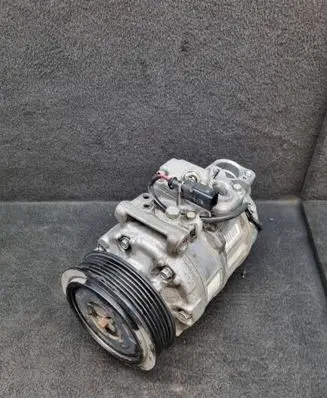 Air conditioning (A/C) compressor (pump)
